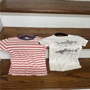 Crewcuts J.Crew Size 4/5 t-shirts